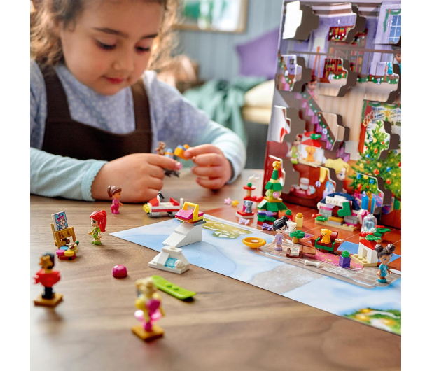 LEGO Friends 41690 Kalendarz adwentowy - 1060031 - zdjęcie 11